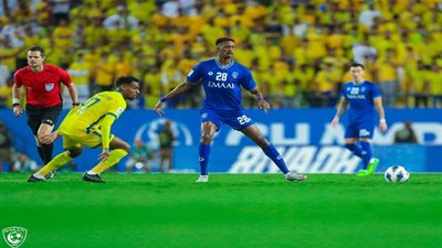 الهلال يسقط النصر 2-1 في ديربي القرن ويتأهل لنهائي دوري أبطال آسيا