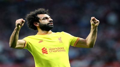 عاجل- تعرف على تقييم محمد صلاح في مباراة ليفربول وأتلتيكو مدريد 