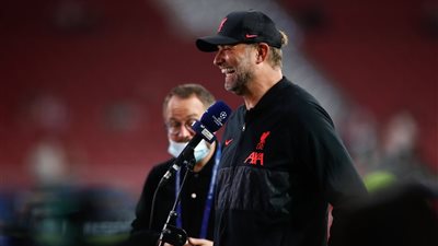 عاجل.. تعليق ناري من كلوب بعد فوز ليفربول على أتلتيكو مدريد 