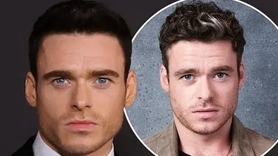 ريتشارد مادين يتخلص من هذه الإطلالة في عرض 