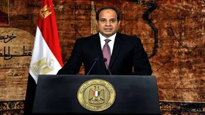 السيسى يشهد حفل تخريج دفعة جديدة من كلية الشرطة