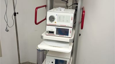 الرعاية الصحية: منظار جراحى متكامل بمجمع الإسماعيلية الطبي بقيمة 1,2 مليون جنيه