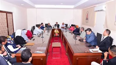 رئيس جامعة سوهاج: الكتاب الإلكتروني خطوة نحو التحول الرقمي 