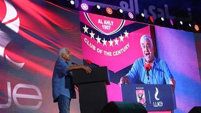 زاهي حواس يكشف حقيقة ترشحه لرئاسة النادي الأهلي