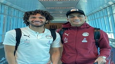 مصطفى محمد يتدخل لإقناع النني للعب بقميص جالاطا سراي