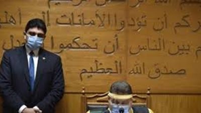 تأجيل محاكمة المتهمين بالتخابر مع داعش لـ 15 نوفمبر