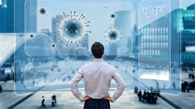 توقعات صعبة عن وضع كورونا في الشتاء 