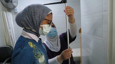 الرعاية الصحية: فحص 92 % من طلاب المدارس ضمن حملة 