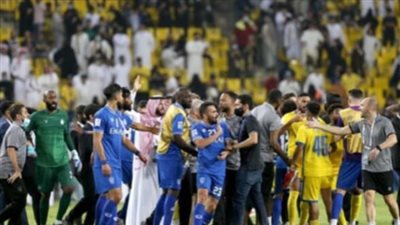 خاص.. عقوبات نارية محتملة على الهلال والنصر بعد ديربي القرن