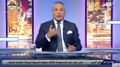 أحمد موسى: السيسي وجه رسائل واضحة خلال حفل تخرج كلية الشرطة (فيديو)
