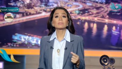 بسمة وهبة عن حفل تخرج كلية الشرطة: نعيش يوما جديدا بالجمهورية الجديدة 