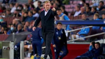 كومان يوجه رسالة نارية إلى ريال مدريد قبل الكلاسيكو