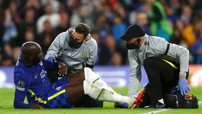 إصابة موجعة تضرب لوكاكو مع تشيلسي.. طالع التفاصيل