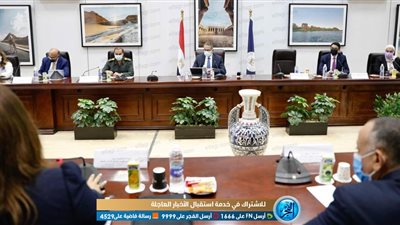 متابعة تطوير الخدمات السياحية في المواقع الأثرية 