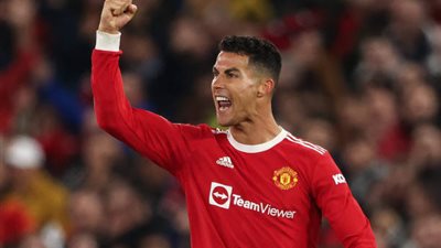 شاهد أهداف مباراة مانشستر يونايتد وأتالانتا في دوري أبطال أوروبا.. تألق رونالدو