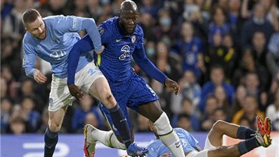 تشيلسي يضرب مالمو برباعية في دوري أبطال أوروبا