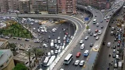 غلق جزئي لكوبري الجيزة لمدة ٣ أيام.. اعرف التفاصيل 