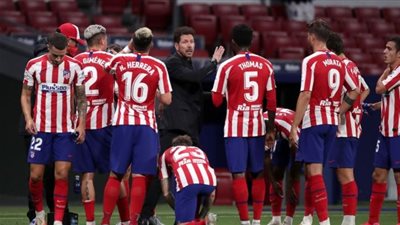 تفاقم إصابة نجم أتلتيكو مدريد