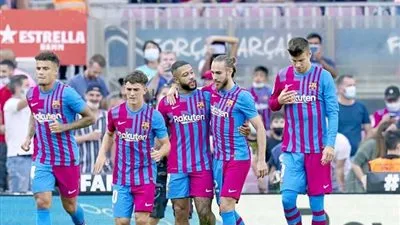 نجم لايبزيج مرشح للانضمام إلى برشلونة في الميركاتو الشتوي