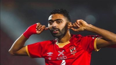 الأهلي يكشف موعد مشاركة حسين الشحات مع الفريق