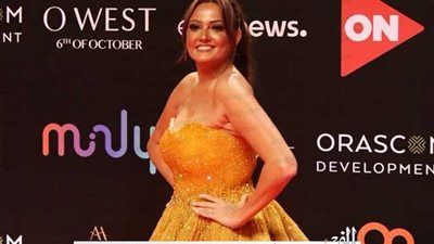 تطورات الحالة الصحية لـ بشرى عقب تعرضها لحادث بالجونة