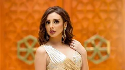 أنغام تخطف الأنظار بإطلالة رياضية من الجيم