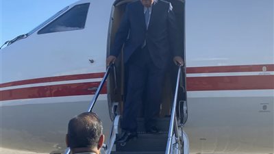 وزير الخارجية يصل إلى العاصمة الليبية طرابلس 