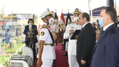 خبير: السيسي حضر حفل تخرج الشرطة ليعبر عن قناعته بدور رجال الأمن (فيديو)