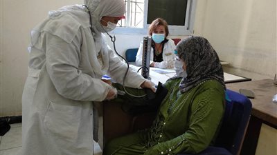 بدء فعاليات مبادرة علاج الأمراض لكبار السن بالمنيا