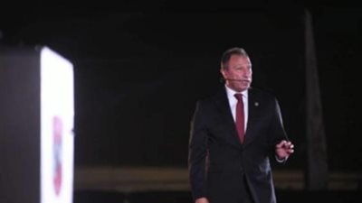 عاجل.. مؤشر جديد حول الحالة الصحية للخطيب