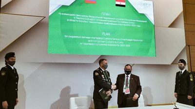 الشحات غتوري: تحويل مصر إلى منطقة لوجستية عالمية لتسهيل حركة التجارة