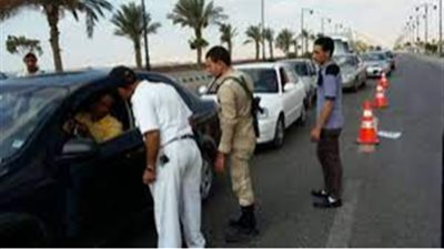 ألف مخالفة تجاوز سرعة و186 رخصة سير بدون تراخيص