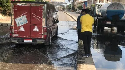 استنفار وبرامج تدريبية.. هكذا استعدت الدقهلية للأمطار والسيول (صور)