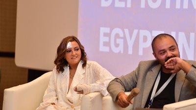 إقامة ندوة خاصة عن مصر القديمة بحضور عدد كبير من النجوم في الجونة