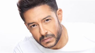 محمد حماقي يروج لأغنيته الجديدة 