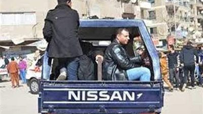 سائق سيارة سرفيس يتمكن من الإمساك بلص الموبايلات بالفيوم