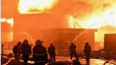 تفاصيل اندلاع حريق في شقة بدار السلام 