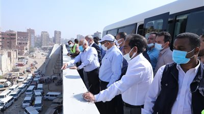 كامل الوزير: الدائري أول طريق يستخدم النقل الذكي.. ونسبة التنفيذ 16 %