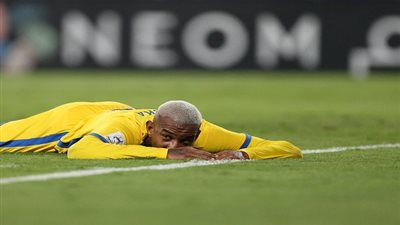 تاليسكا يفاجىء جماهير النصر قبل موقعة الاتفاق.. تفاصيل 