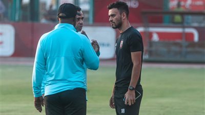 مران الأهلي - سر جلسة موسيماني مع صلاح محسن