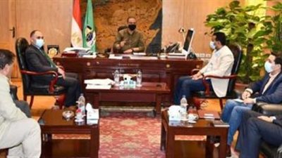 رئيس جهاز شئون البيئة يتفقد محميات محافظة الفيوم 