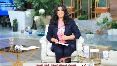 منى الشاذلي تحتفل في 