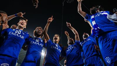 عاجل.. الهلال السعودي يُعلن إصابة نجم الفريق 