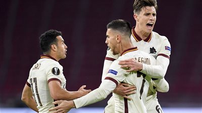 قمة من نار.. موعد مباراة روما المقبلة في الدوري الإيطالي والقناة الناقلة