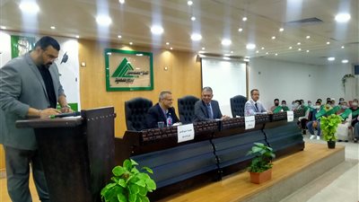 تكريم المتفوقين بنقابة المهندسين الفرعية ببورسعيد (صور)