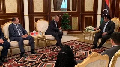 الأمين العام للجامعة العربية يزور ليبيا.. ويشارك بمؤتمر دعم استقرارها