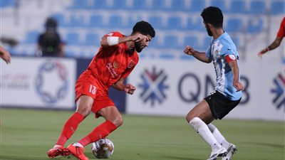 الدحيل يسقط أمام الوكرة برباعية بمشاركة فرجاني ساسي في الدوري القطري