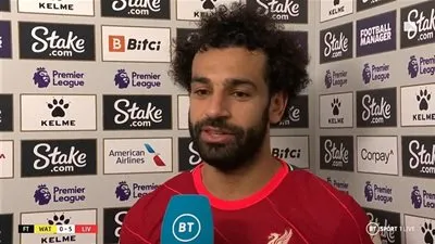 كلوب يفاجئ محمد صلاح قبل موقعة اليونايتد