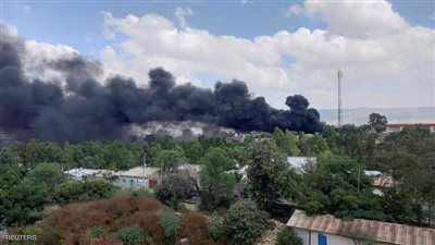 مجددا.. ضربات جوية إثيوبية تستهدف إقليم تيجراي