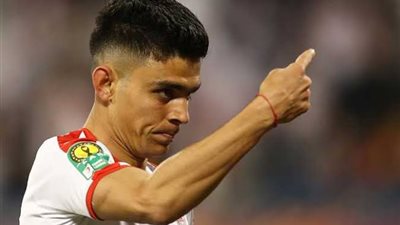 الزمالك يكشف عن أزمة بن شرقي.. وكارتيرون متمسك برأيه